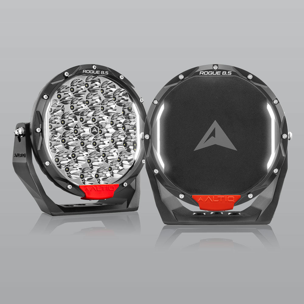 ALTIQ™ Rogue 8.5" Mk3 - LED Driving Lights