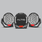 Cosmic Black - Triple