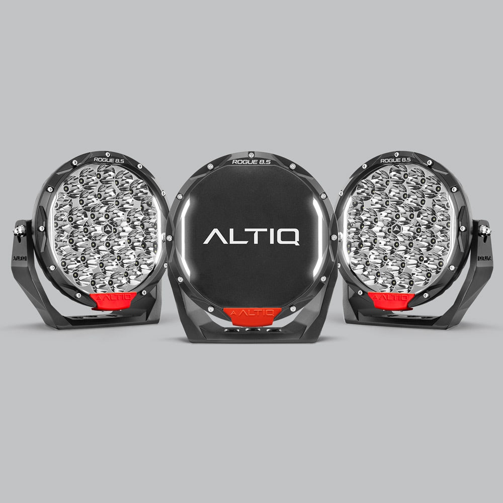 Cosmic Black - Triple