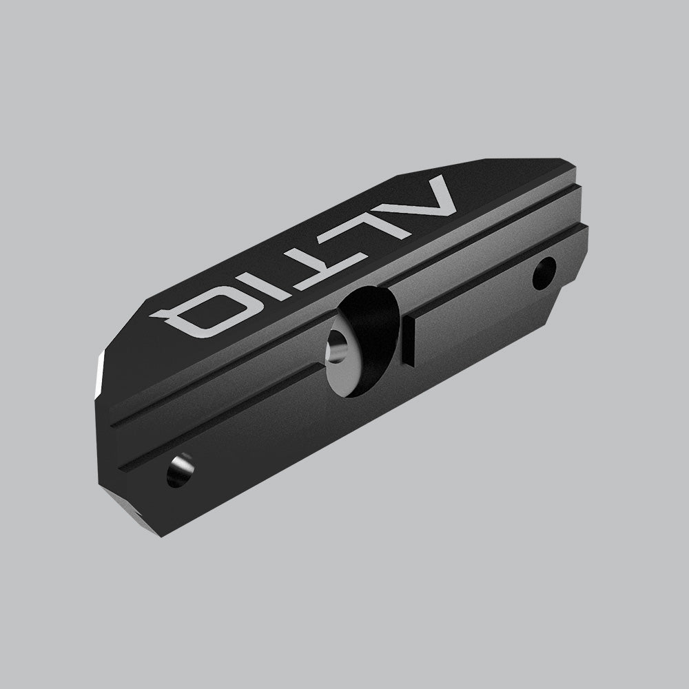 30° Rock Light Pro Mount - to suit ROLA Titan Roof Rack