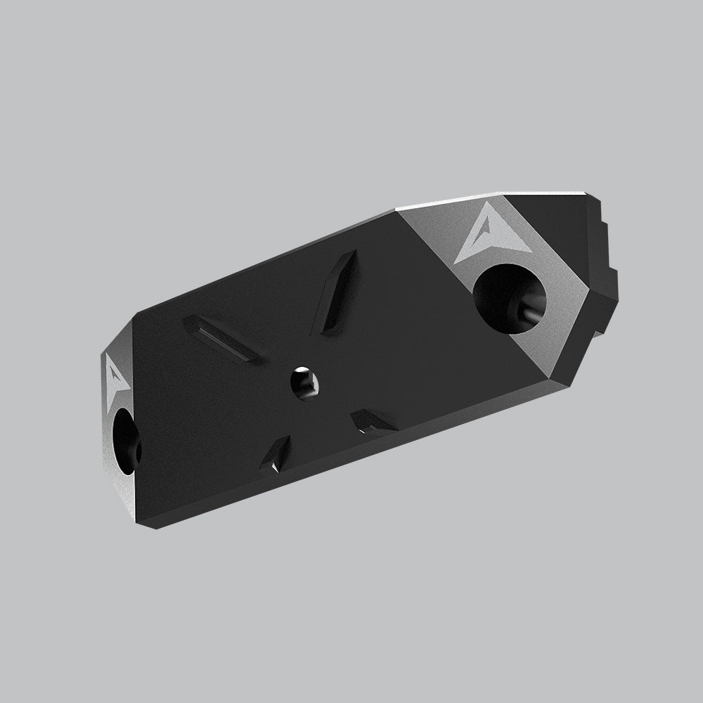 30° Rock Light Pro Mount - to suit ROLA Titan Roof Rack