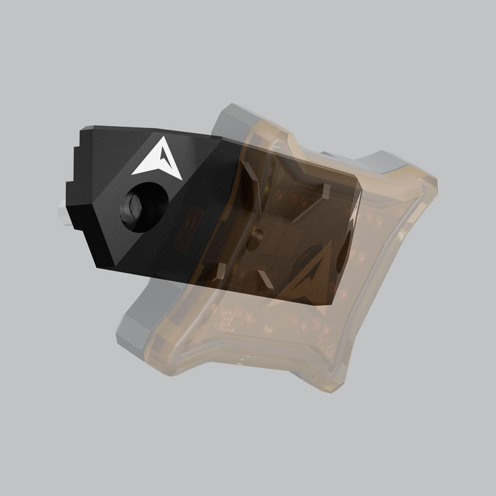 30° Rock Light Pro Mount - to suit ROLA Titan Roof Rack