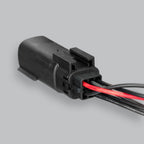 Jeep Wrangler (JL) & Gladiator 2018+ High Beam Piggy Back Adaptor