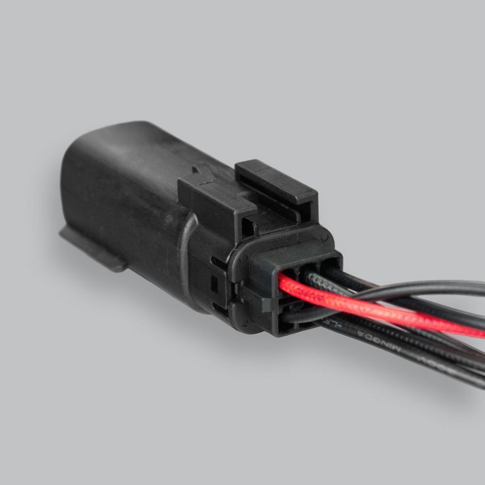 Jeep Wrangler (JL) & Gladiator 2018+ High Beam Piggy Back Adaptor