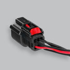 Jeep Wrangler (JL) & Gladiator 2018+ High Beam Piggy Back Adaptor