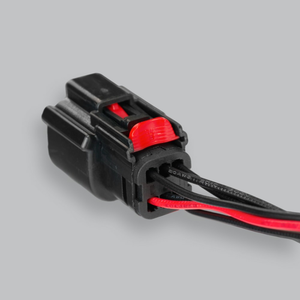 Jeep Wrangler (JL) & Gladiator 2018+ High Beam Piggy Back Adaptor