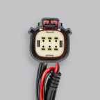 Jeep Wrangler (JL) & Gladiator 2018+ High Beam Piggy Back Adaptor