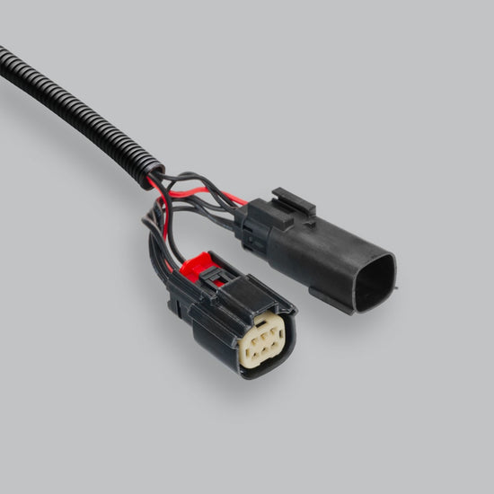 Jeep Wrangler (JL) & Gladiator 2018+ High Beam Piggy Back Adaptor