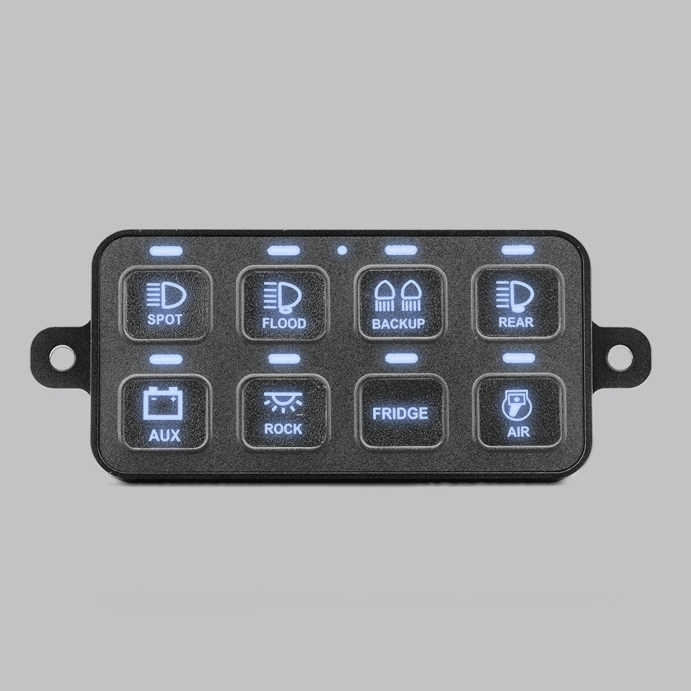SMARTRIG8 - Linked Switch Panels