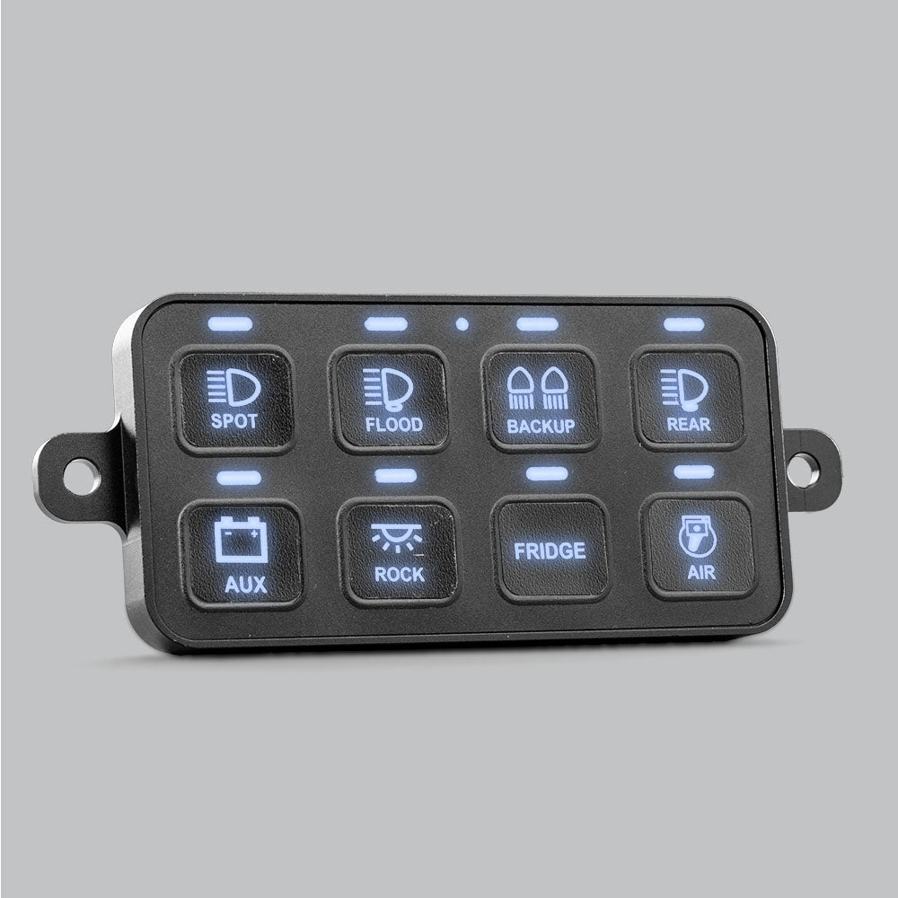 SMARTRIG8 - Linked Switch Panels