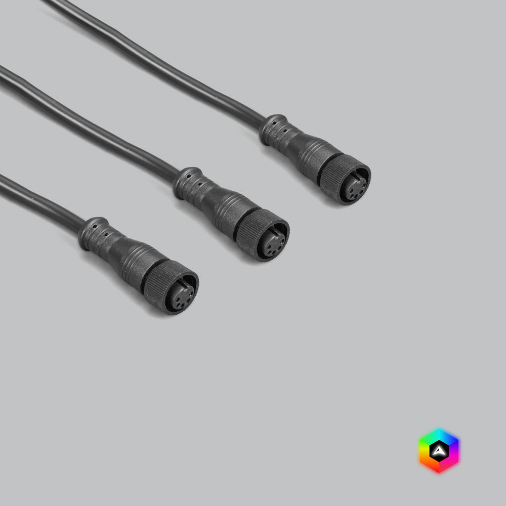 ALTIQ™ Spectrum Pro RGB-W Extension - 5 Pin - 1/3/5 Meter