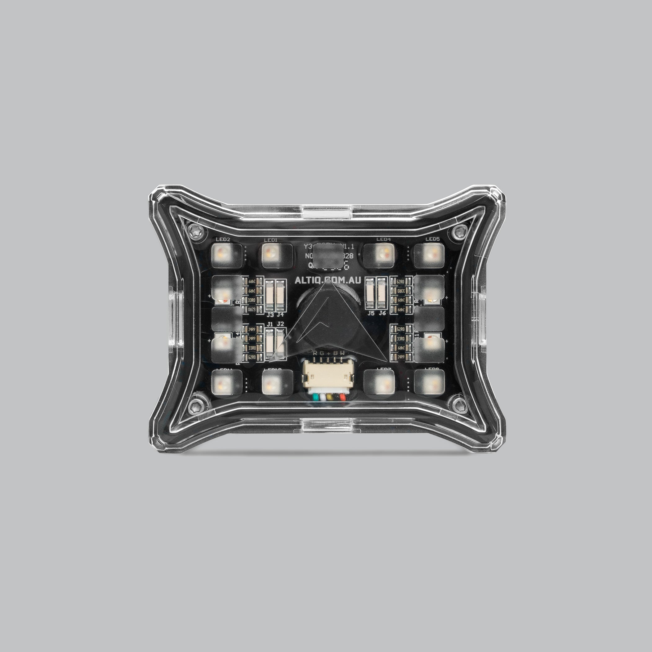 ALTIQ™ Spectrum Pro - LED RGB-W Rock Light Kit