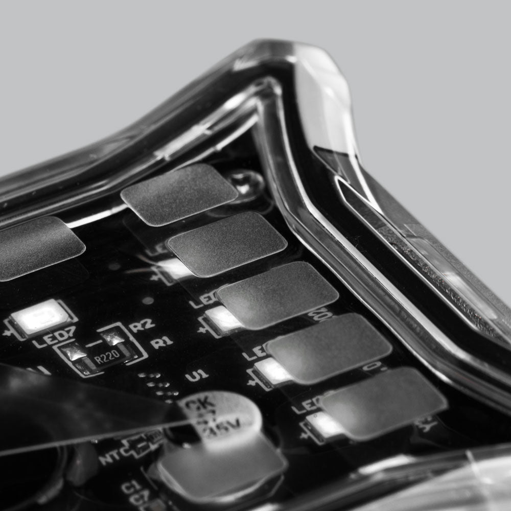 ALTIQ™ Spectrum Pro LED RGB W Rock Light Kit ALTIQ™ Spectrum Pro LED RGB W Rock Light Kit