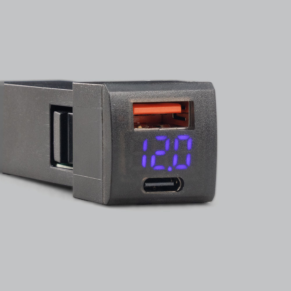 ALTIQ Square Push Switch - Suit ALTIQ Fascia Panel