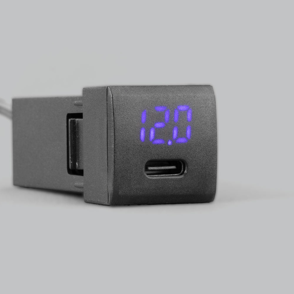 ALTIQ Square Push Switch - Suit ALTIQ Fascia Panel