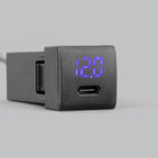 ALTIQ Square Push Switch - Suit ALTIQ Fascia Panel