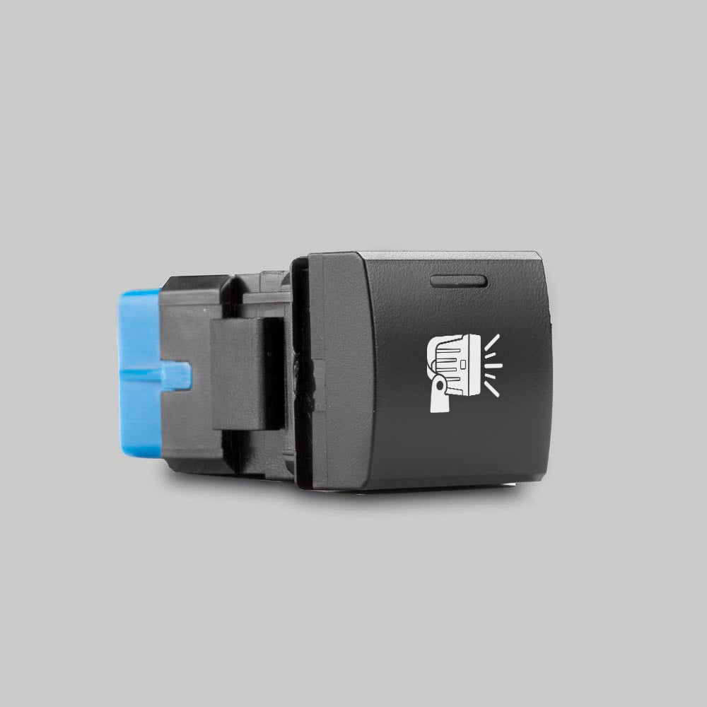 ALTIQ Square Push Switch - Suit ALTIQ Fascia Panel