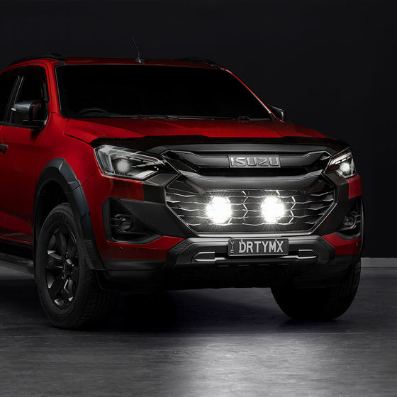 ALTIQ™ GEN3 D-MAX LED 7" Spot Light Stealth Kit