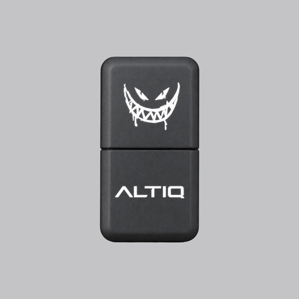 ALTIQ Toyota Tall Push Button Switch