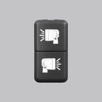 ALTIQ Toyota Tall Push Button Switch