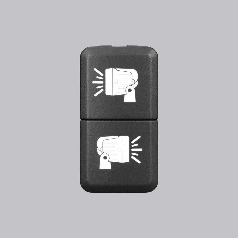 ALTIQ Toyota Tall Push Button Switch
