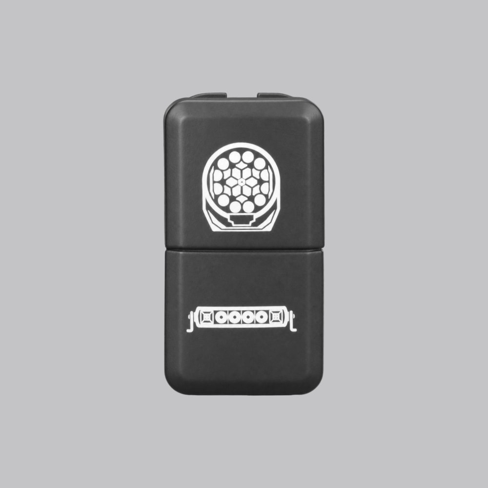 ALTIQ Toyota Tall Push Button Switch