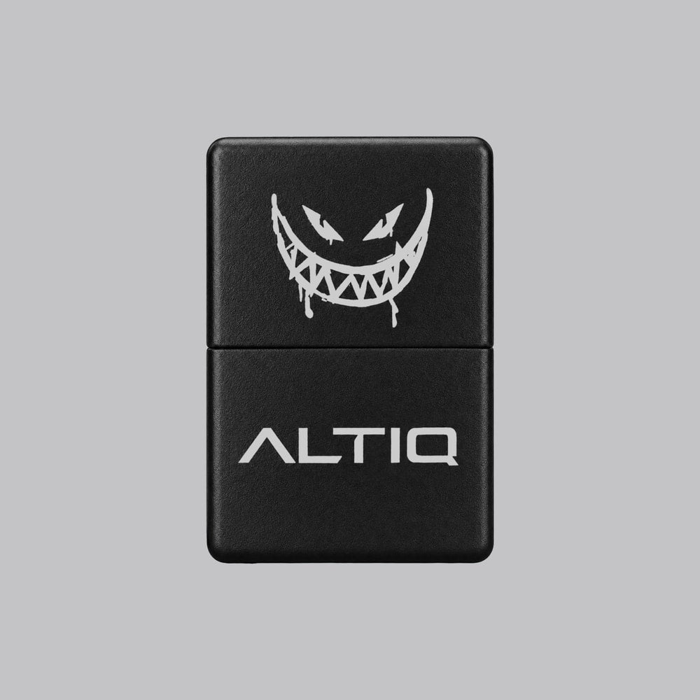 ALTIQ Toyota Short Push Button Switch