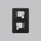 ALTIQ Toyota Short Push Button Switch