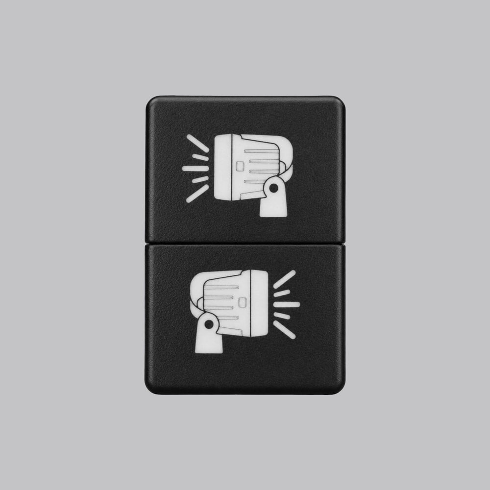 ALTIQ Toyota Short Push Button Switch