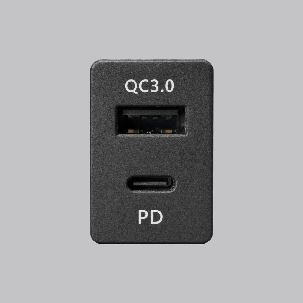 ALTIQ Toyota Short Push Button Switch