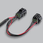 Toyota Fortuner 2020+ (Facelift) - High Beam Piggy Back Adaptor