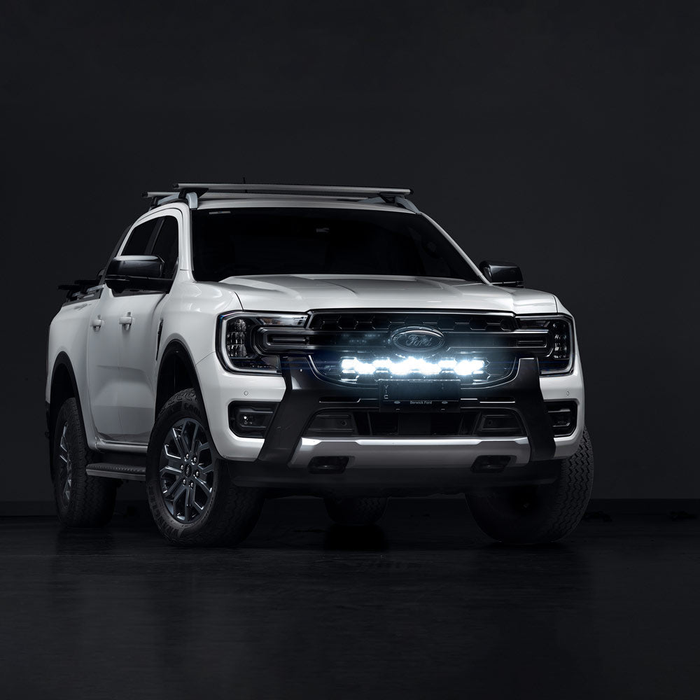 ALTIQ Next-Gen Ranger/Everest 28" LED Light Bar Stealth Kit