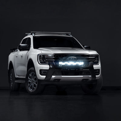 ALTIQ Next-Gen Ranger/Everest 28" LED Light Bar Stealth Kit
