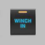 ALTIQ Square Push Switch - Suit ALTIQ Fascia Panel