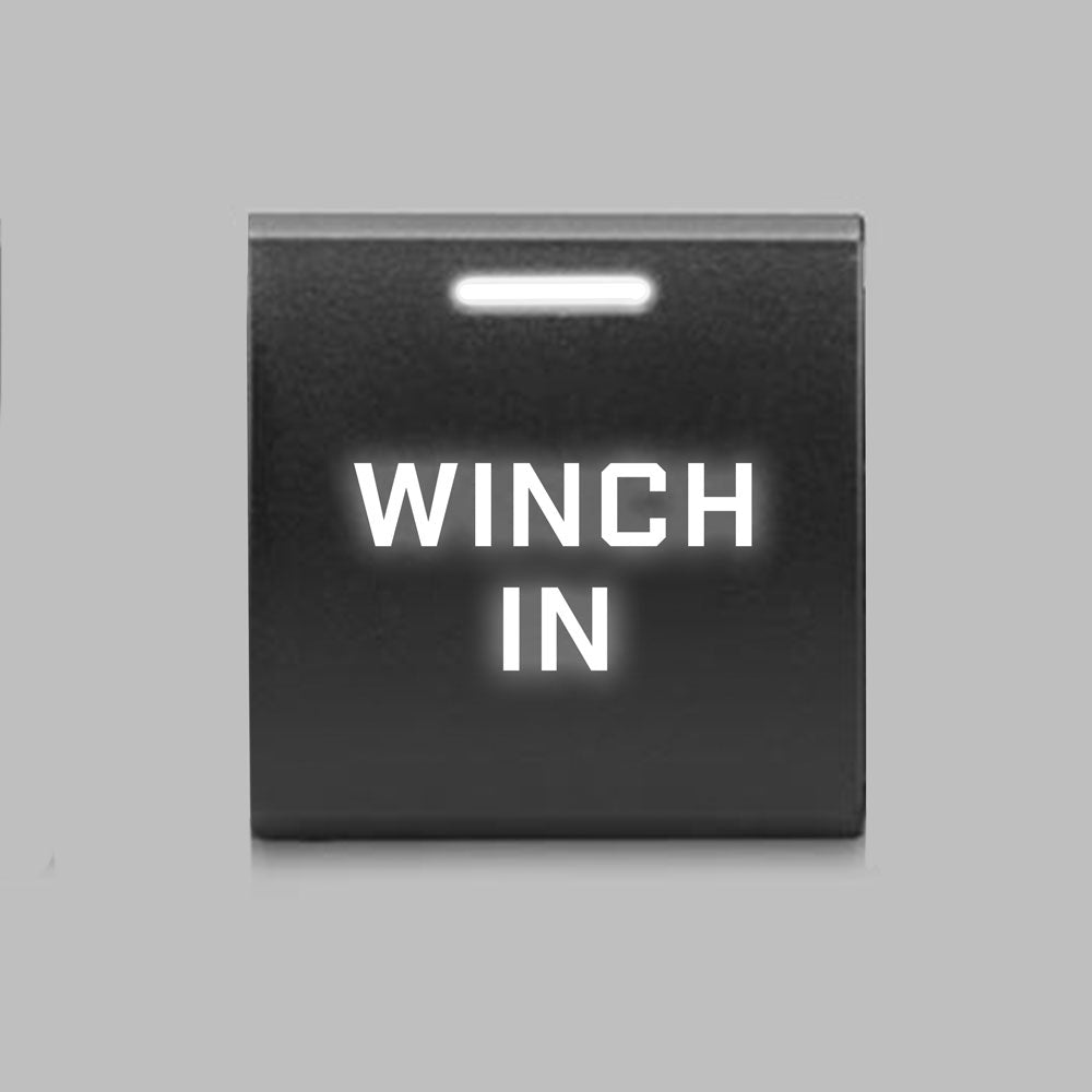 ALTIQ Square Push Switch - Suit ALTIQ Fascia Panel