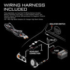 ALTIQ™ Rogue 8.5" Mk3 - LED Driving Lights