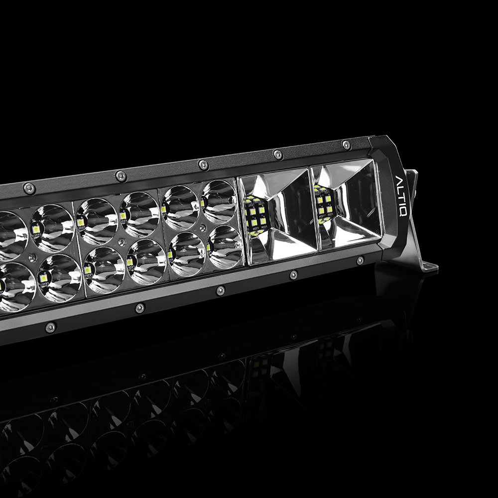 ALTIQ™ 22 INCH Hybrid Double Row Light Bar