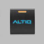 ALTIQ Square Push Switch - Suit ALTIQ Fascia Panel