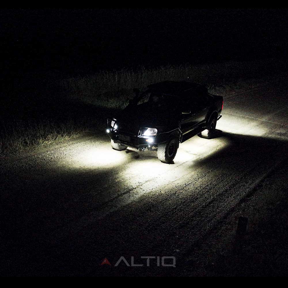 ALTIQ™ Rock Light - White (5700k)