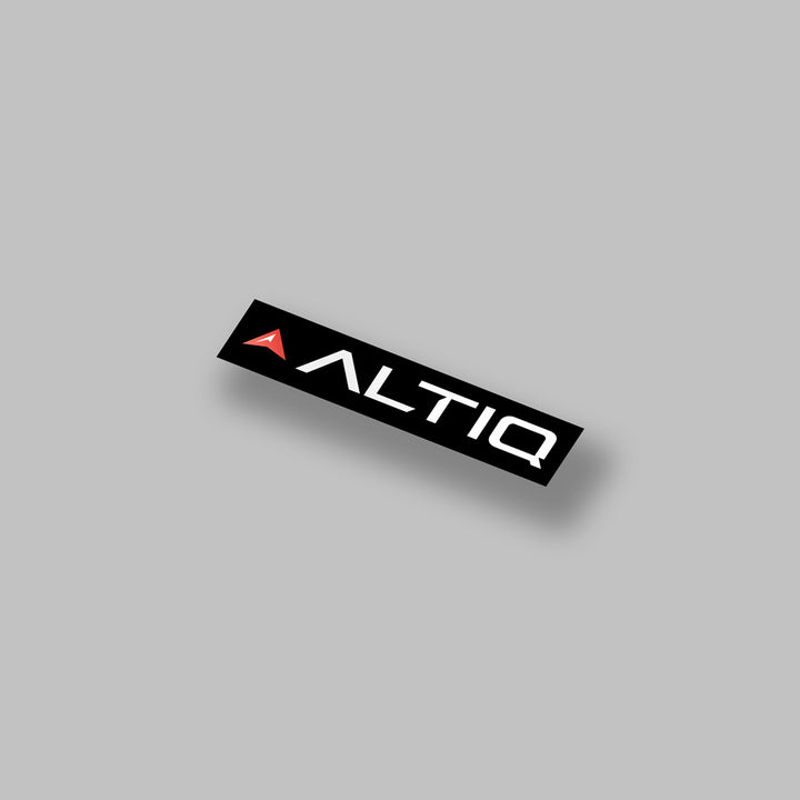 ALTIQ Stickers