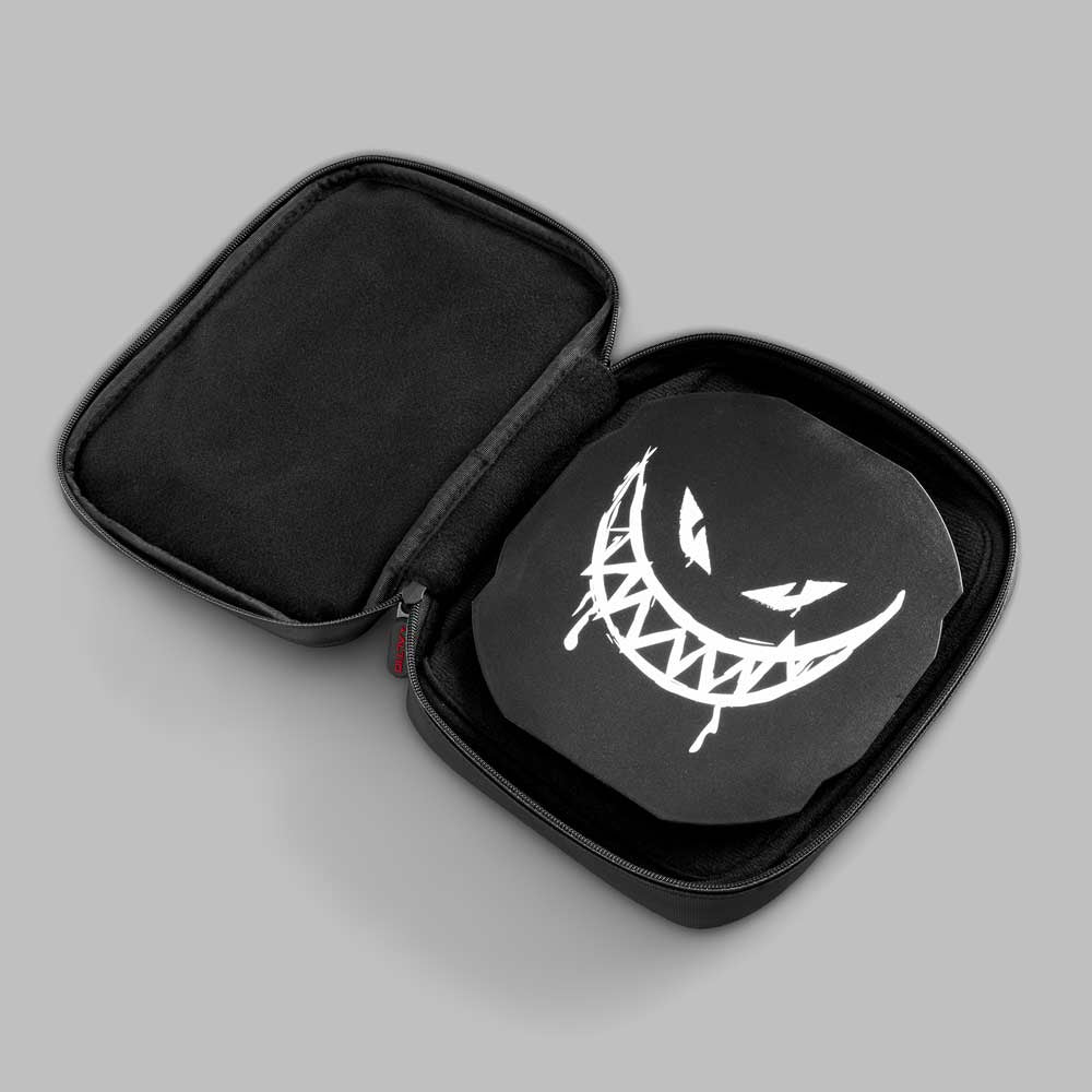 Included Cover Wallet