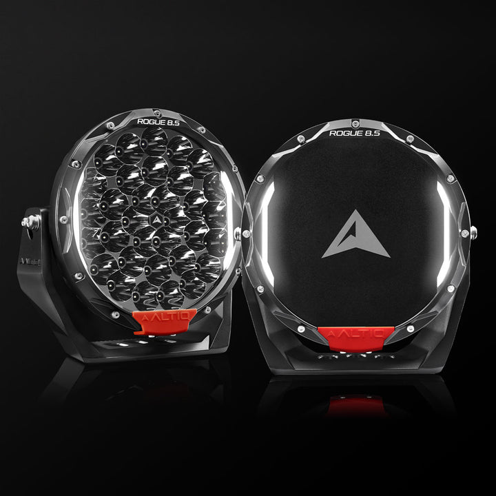 ALTIQ™ Rogue 8.5" Mk3 - LED Driving Lights