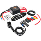 RDX Premium Electric Winch