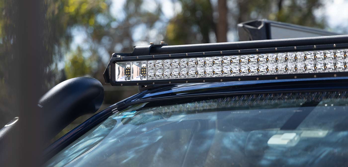 LED Light Bars High Performance Light Bar ALTIQ