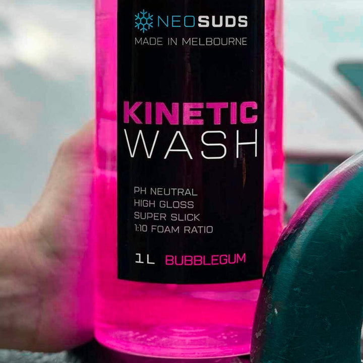 NEO SUDS Kinetic Wash - Bubblegum