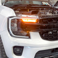 Front + Rear LED Indicator - Next Gen Ranger/Everest Level 1/2