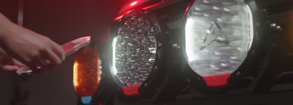 Rogue MK3 Panoramic Covers (Single)