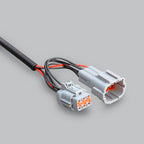 NISSAN PATROL Y62 (SERIES 5)  HIGH BEAM PIGGY BACK ADAPTOR