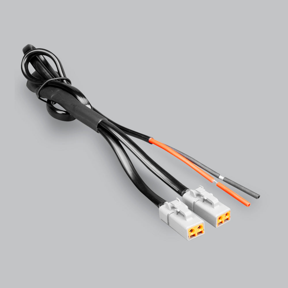 ALTIQ™ Next Gen Aux Dual Spot Light Wiring Kit