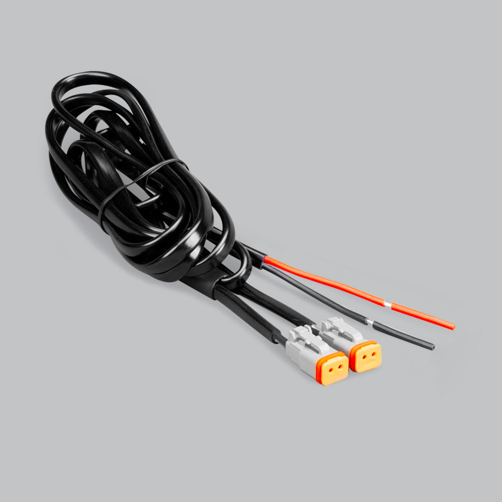 ALTIQ™ Next Gen Dual Ditch Light Aux Wiring Kit